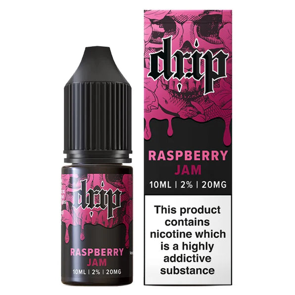 Drip Nic Salts