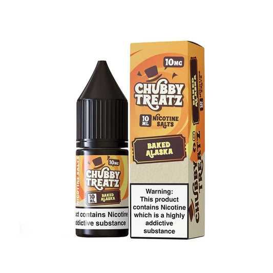 Chubby Treatz Nic Salts