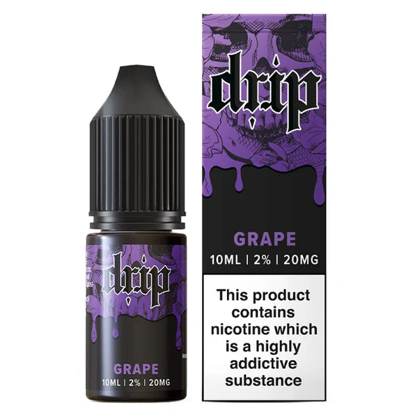 Drip Nic Salts