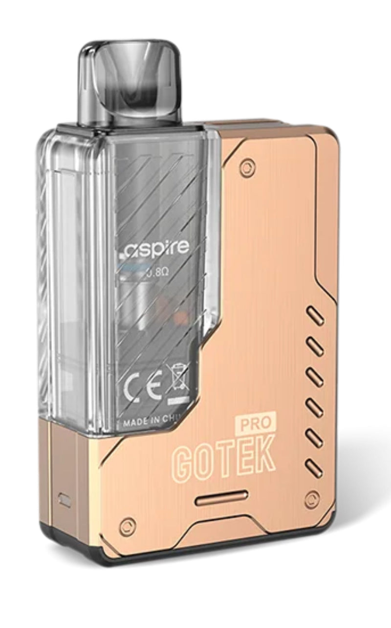 Aspire GOTEK pro