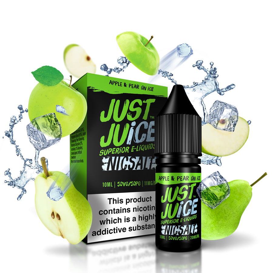 Just Juice 10/20 MG SALTS