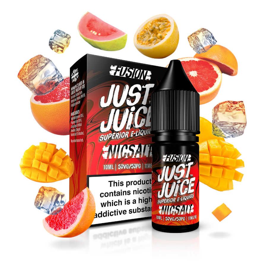 Just Juice 10/20 MG SALTS