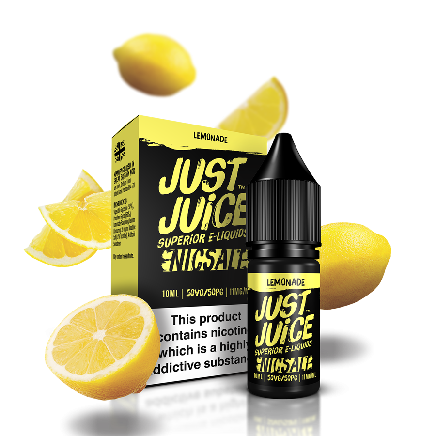 Just Juice 10/20 MG SALTS