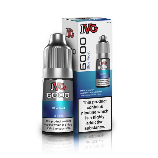 IVG 6000 Nic Salts