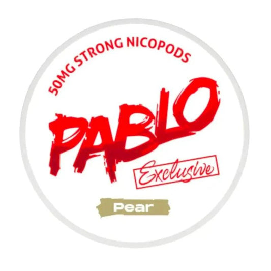 Pablo Pear Nicotine Pouches