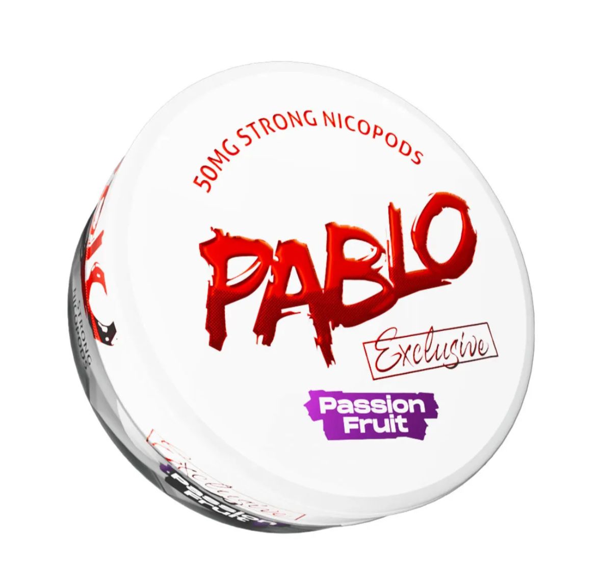 Pablo Passion Fruit Nicotine Pouches