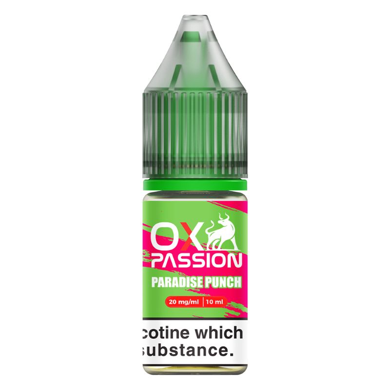 OX Passion Nic Salts