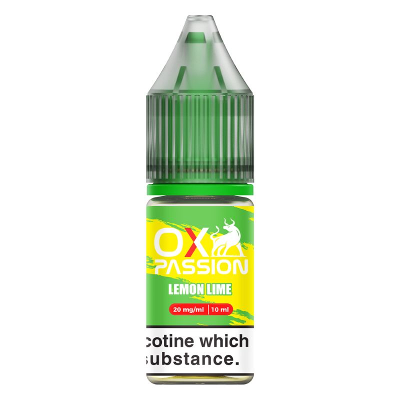 OX Passion Nic Salts