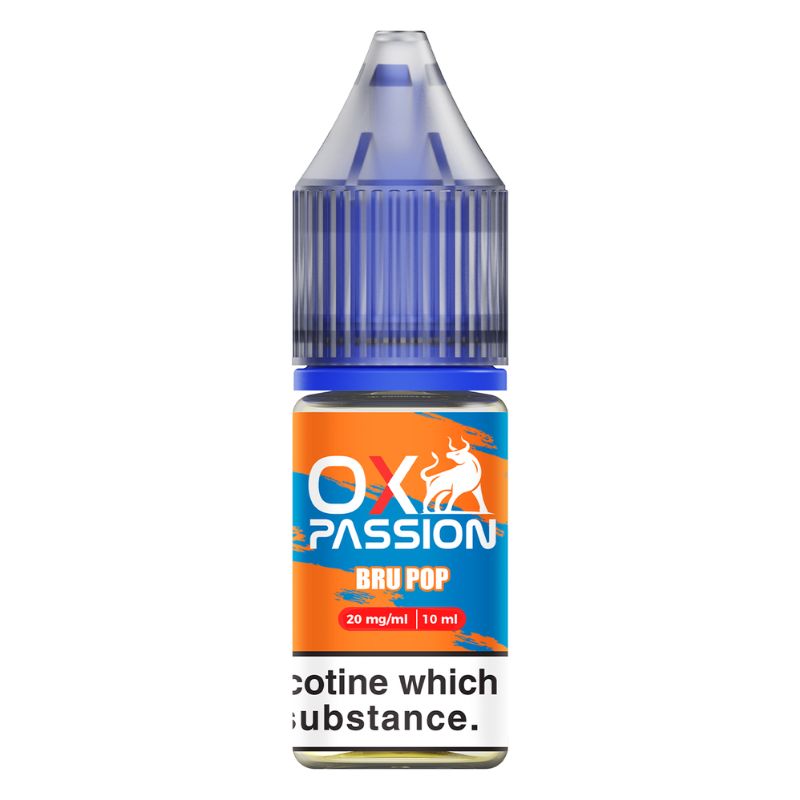 OX Passion Nic Salts