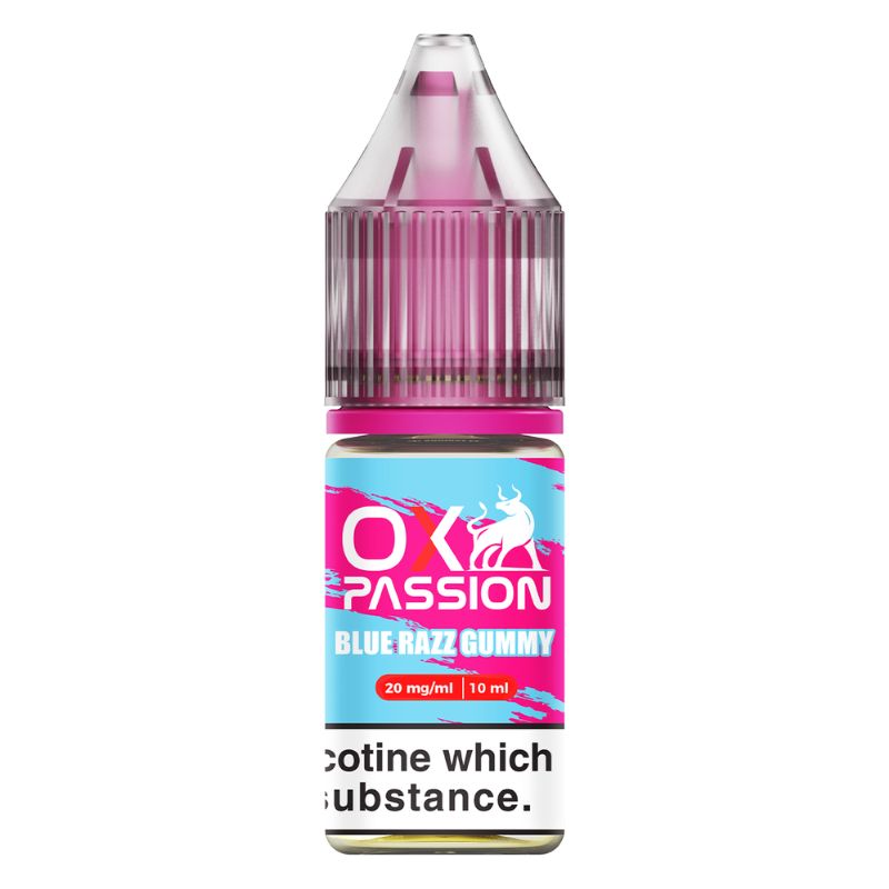 OX Passion Nic Salts