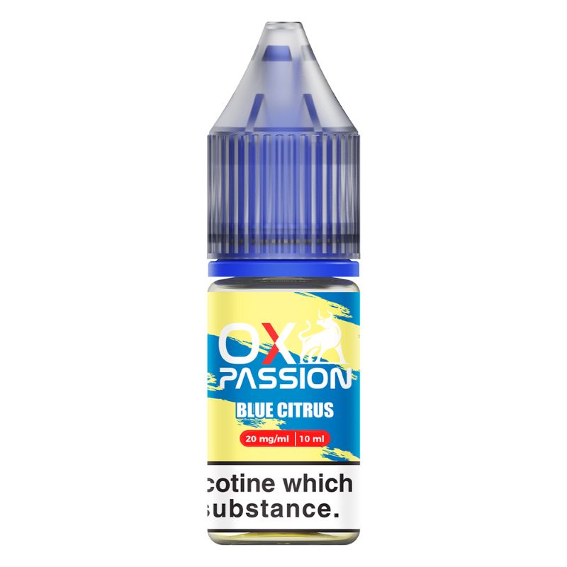 OX Passion Nic Salts