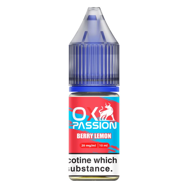 OX Passion Nic Salts