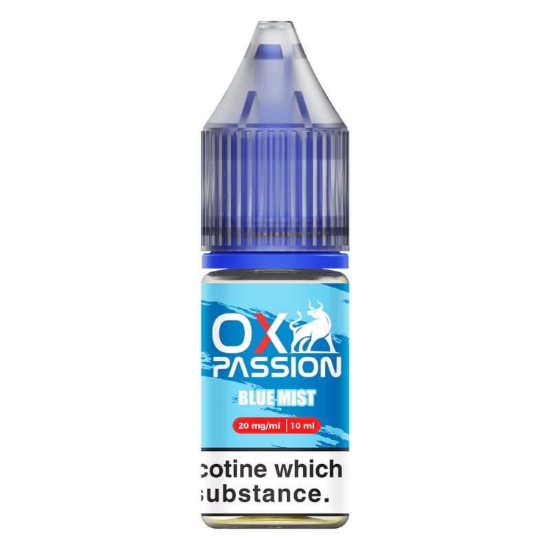 OX Passion Nic Salts