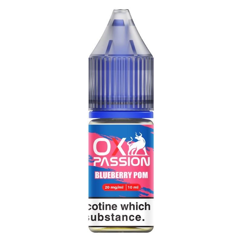 OX Passion Nic Salts