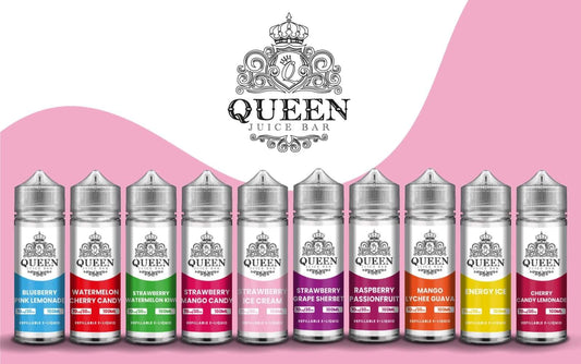 Queen Juice Bar 100ml