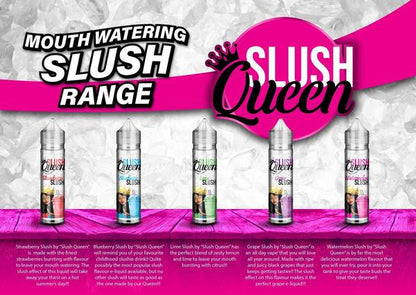 Slush Queen 100ml