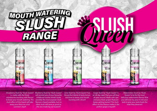 Slush Queen 100ml