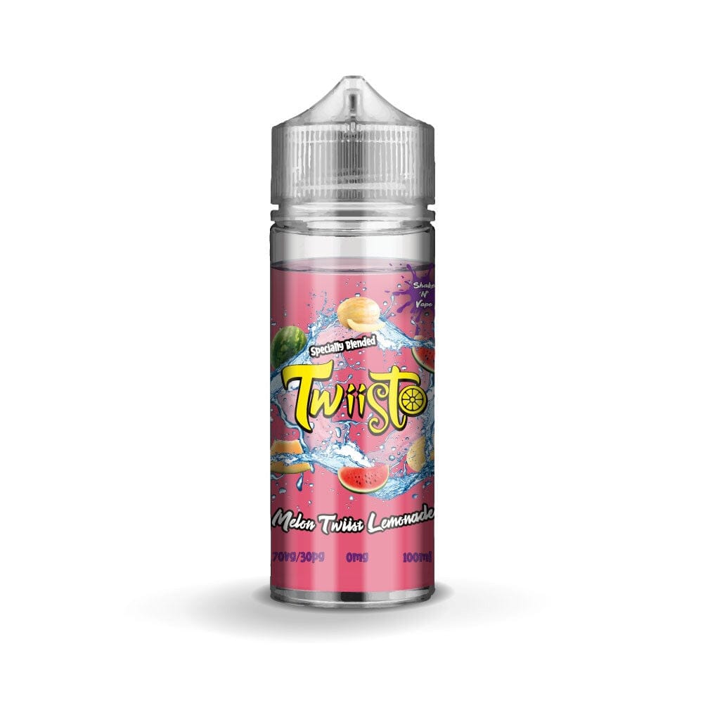 Twiisto 100ml E-Liquid