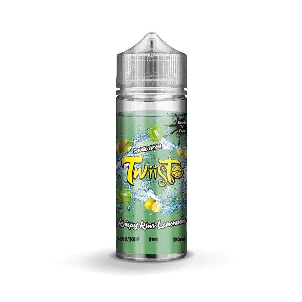 Twiisto 100ml E-Liquid