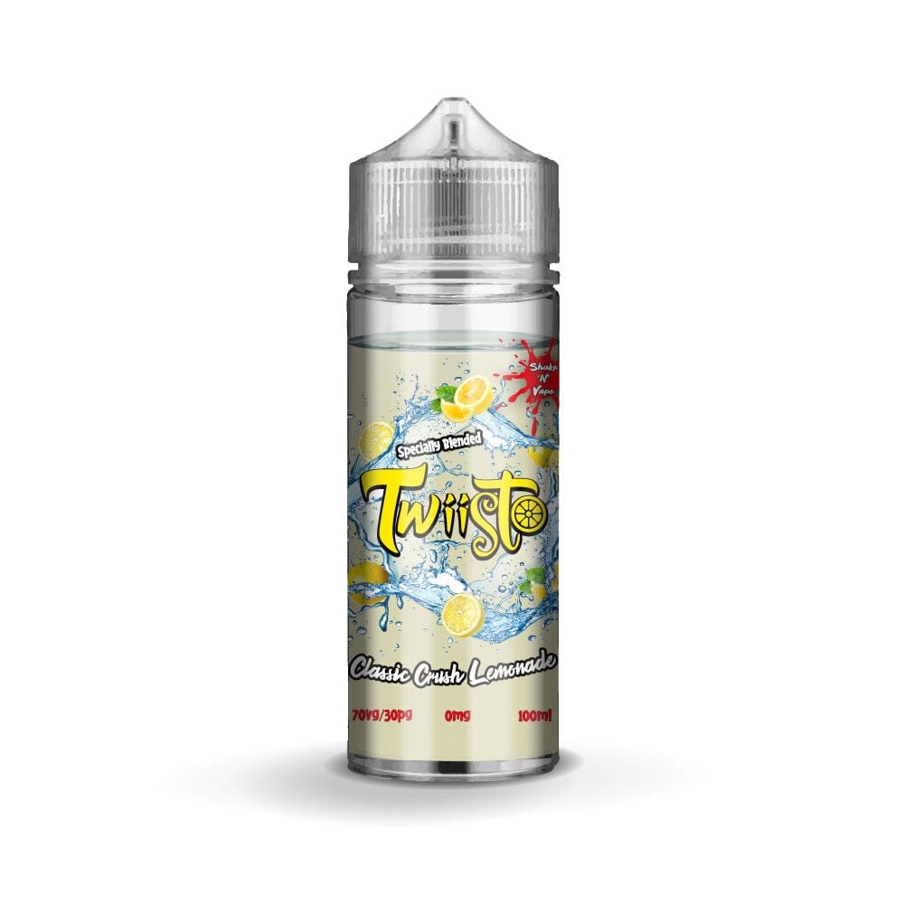 Twiisto 100ml E-Liquid