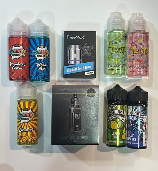 Freemax Box Deal