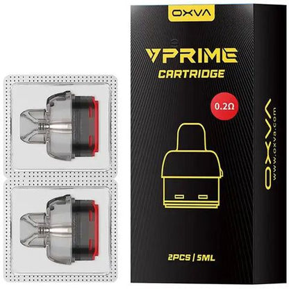 OXVA V prime Pods XL