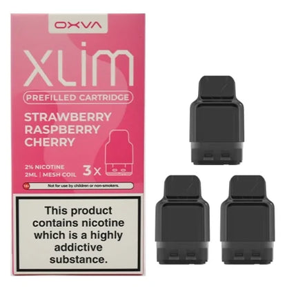 OXVA XLIM pre-filled Pods