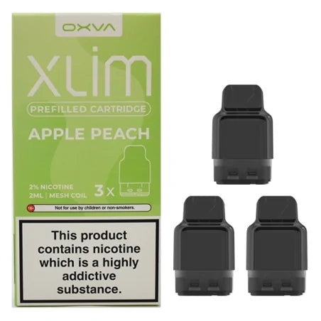 OXVA XLIM pre-filled Pods