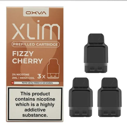 OXVA XLIM pre-filled Pods