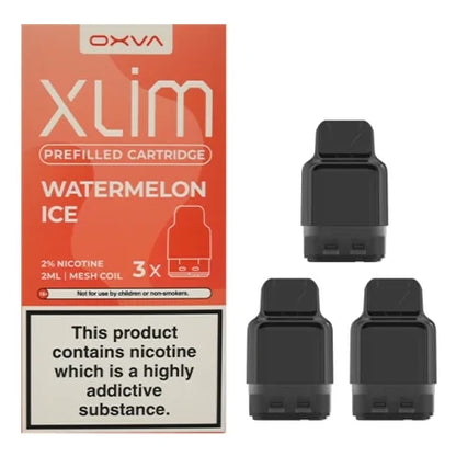 OXVA XLIM pre-filled Pods