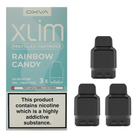 OXVA XLIM pre-filled Pods