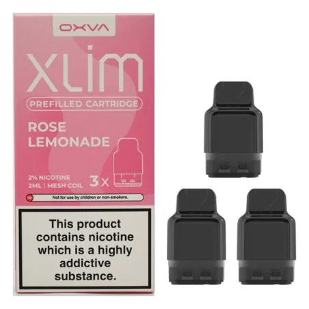 OXVA XLIM pre-filled Pods