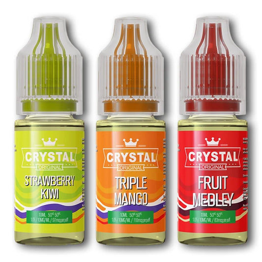 Ske Crystal Nic Salts