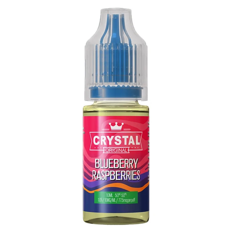 Ske Crystal Nic Salts