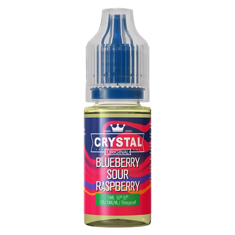 Ske Crystal Nic Salts