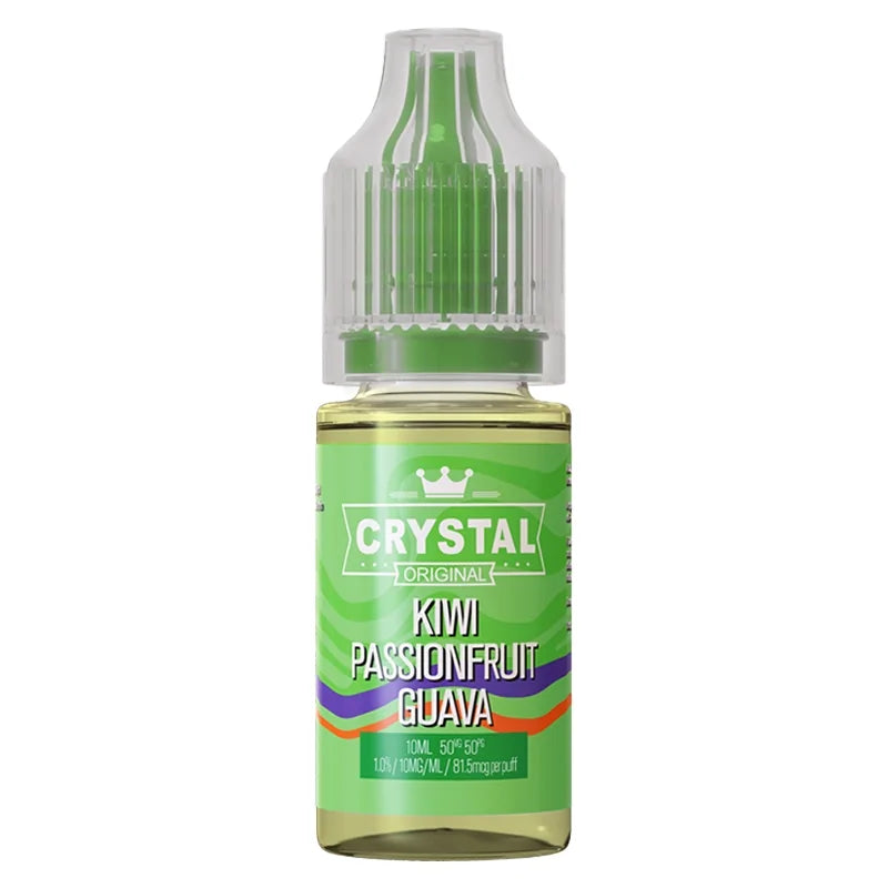 Ske Crystal Nic Salts