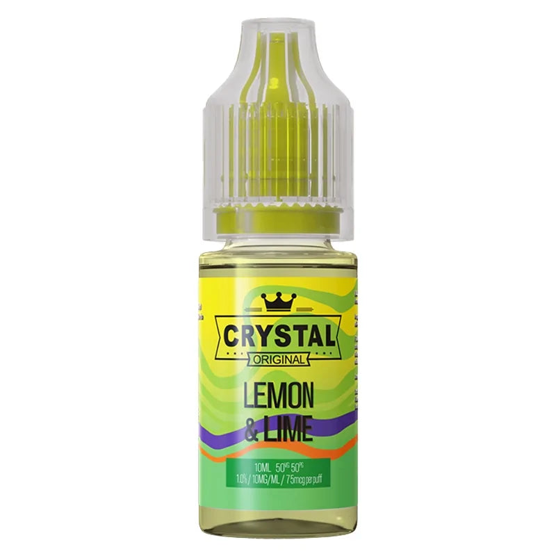 Ske Crystal Nic Salts