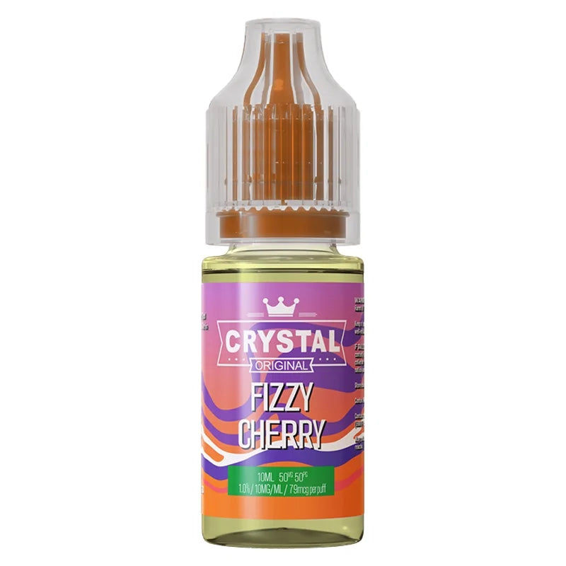 Ske Crystal Nic Salts