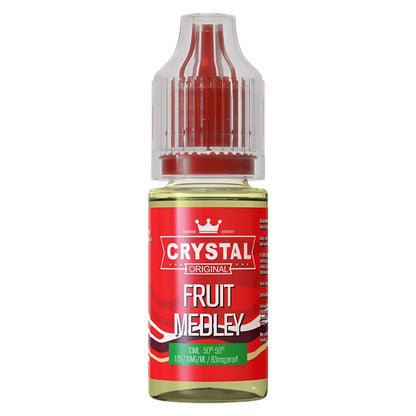 Ske Crystal Nic Salts