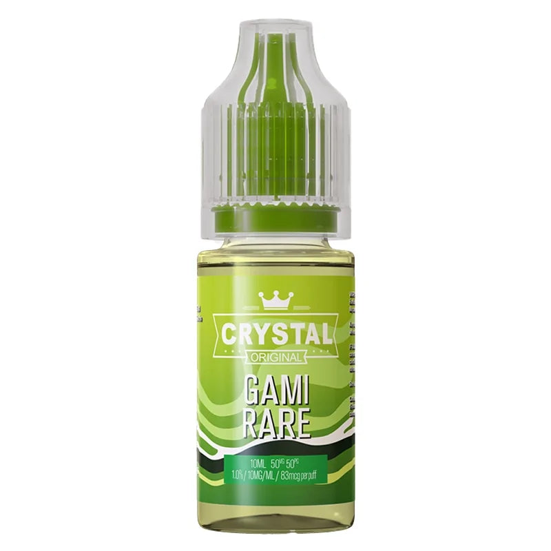 Ske Crystal Nic Salts