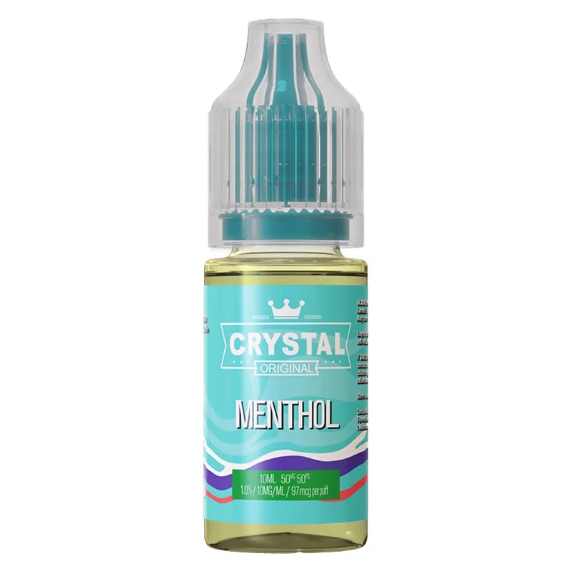 Ske Crystal Nic Salts