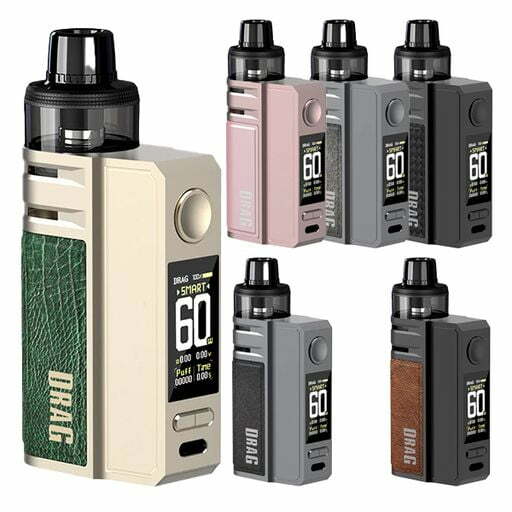 Voopoo Drag E60 Vape Kit