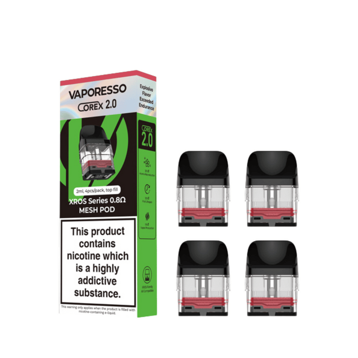 Vaporesso Xros Corex 2.0 4 pack