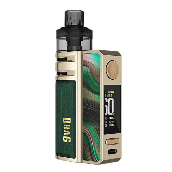 Voopoo Drag E60 Vape Kit