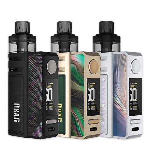 Voopoo Drag E60 Vape Kit