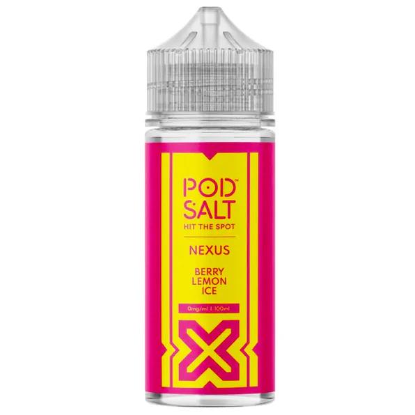 POD SALT NEXUS 100ML SHORTFILLS