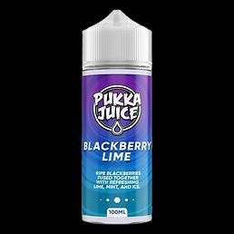 Pukka Juice 100ml Shortfill