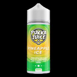 Pukka Juice 100ml Shortfill