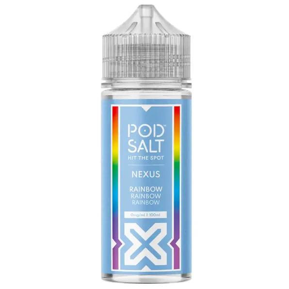 POD SALT NEXUS 100ML SHORTFILLS