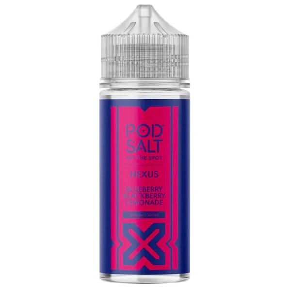 POD SALT NEXUS 100ML SHORTFILLS